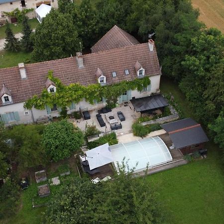 La Petite Noue Bed and Breakfast Vignoux-sous-les-Aix Eksteriør billede