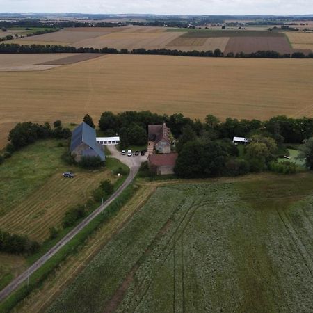 La Petite Noue Bed and Breakfast Vignoux-sous-les-Aix Eksteriør billede