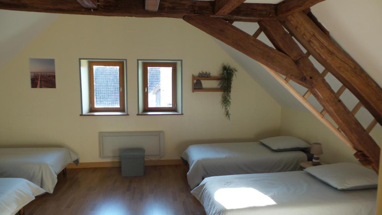 La Petite Noue Bed and Breakfast Vignoux-sous-les-Aix Eksteriør billede