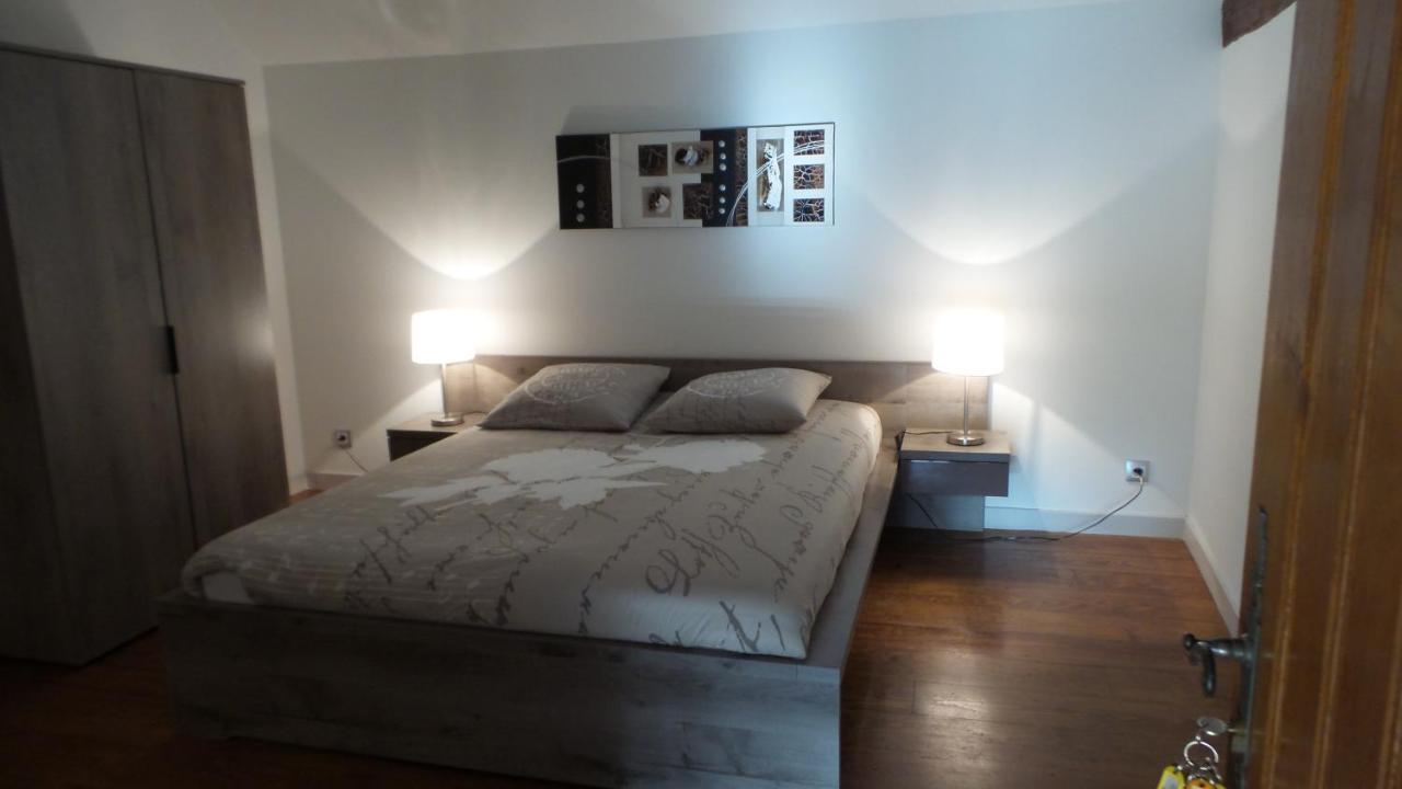 La Petite Noue Bed and Breakfast Vignoux-sous-les-Aix Eksteriør billede