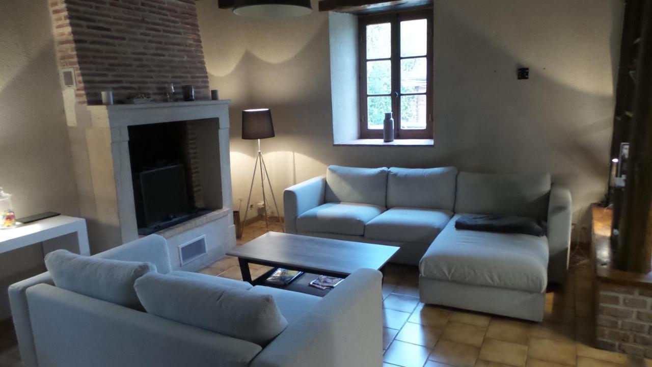 La Petite Noue Bed and Breakfast Vignoux-sous-les-Aix Eksteriør billede