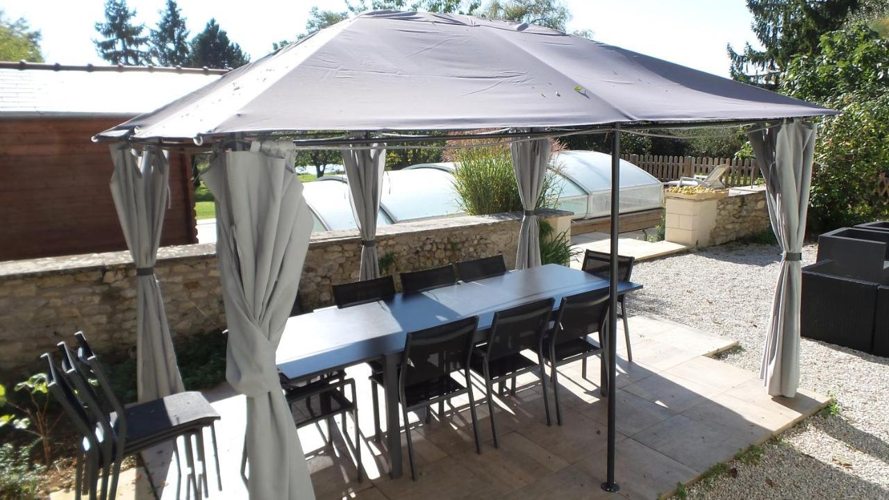 La Petite Noue Bed and Breakfast Vignoux-sous-les-Aix Eksteriør billede
