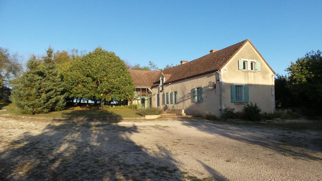 La Petite Noue Bed and Breakfast Vignoux-sous-les-Aix Eksteriør billede