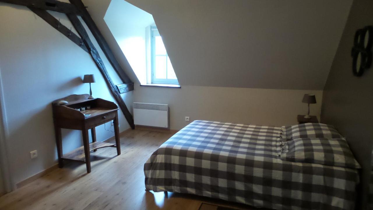 La Petite Noue Bed and Breakfast Vignoux-sous-les-Aix Eksteriør billede
