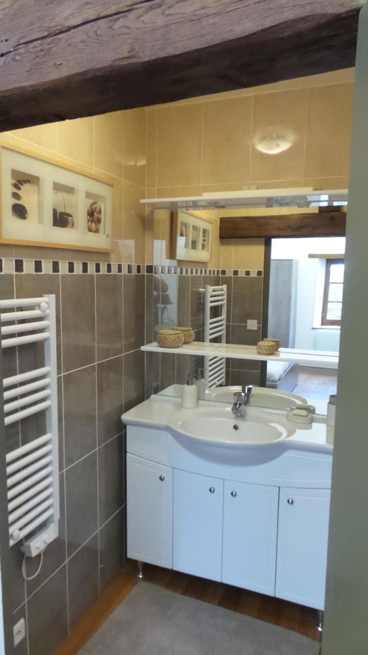 La Petite Noue Bed and Breakfast Vignoux-sous-les-Aix Eksteriør billede