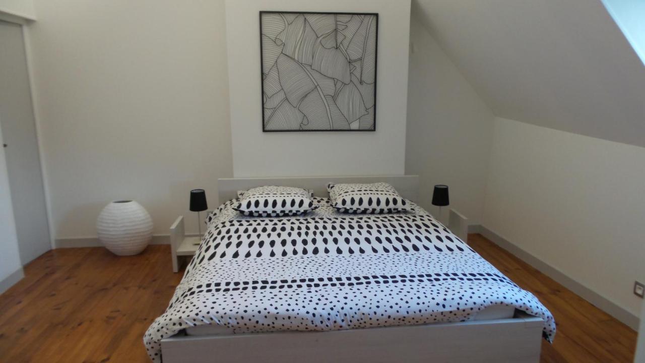 La Petite Noue Bed and Breakfast Vignoux-sous-les-Aix Eksteriør billede