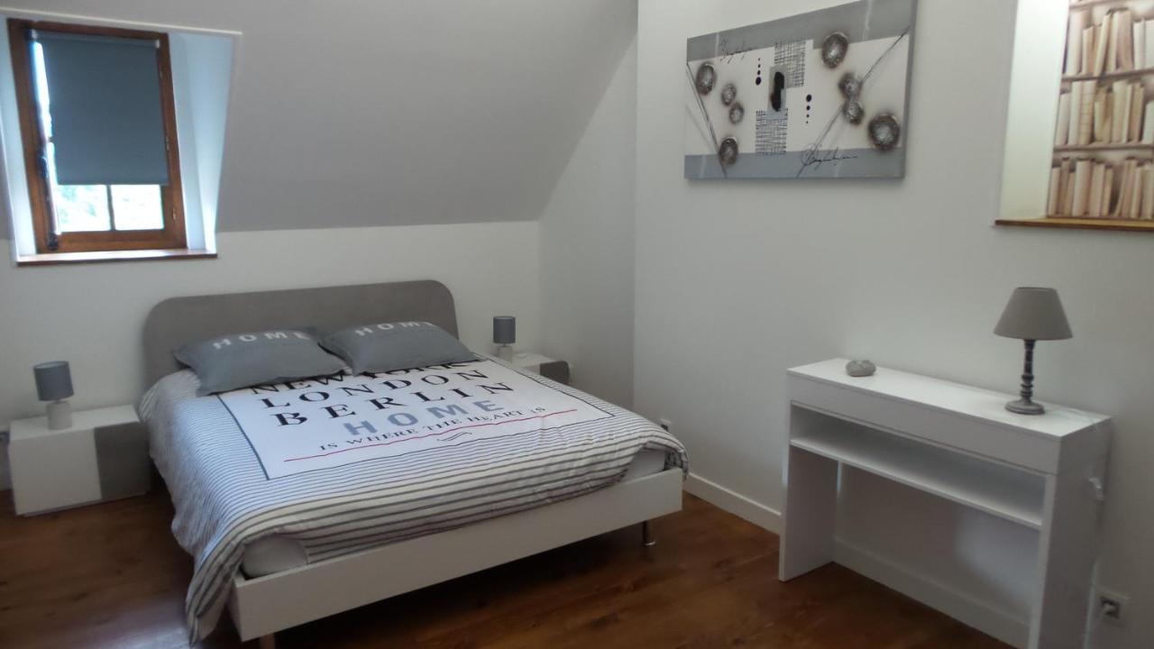 La Petite Noue Bed and Breakfast Vignoux-sous-les-Aix Eksteriør billede