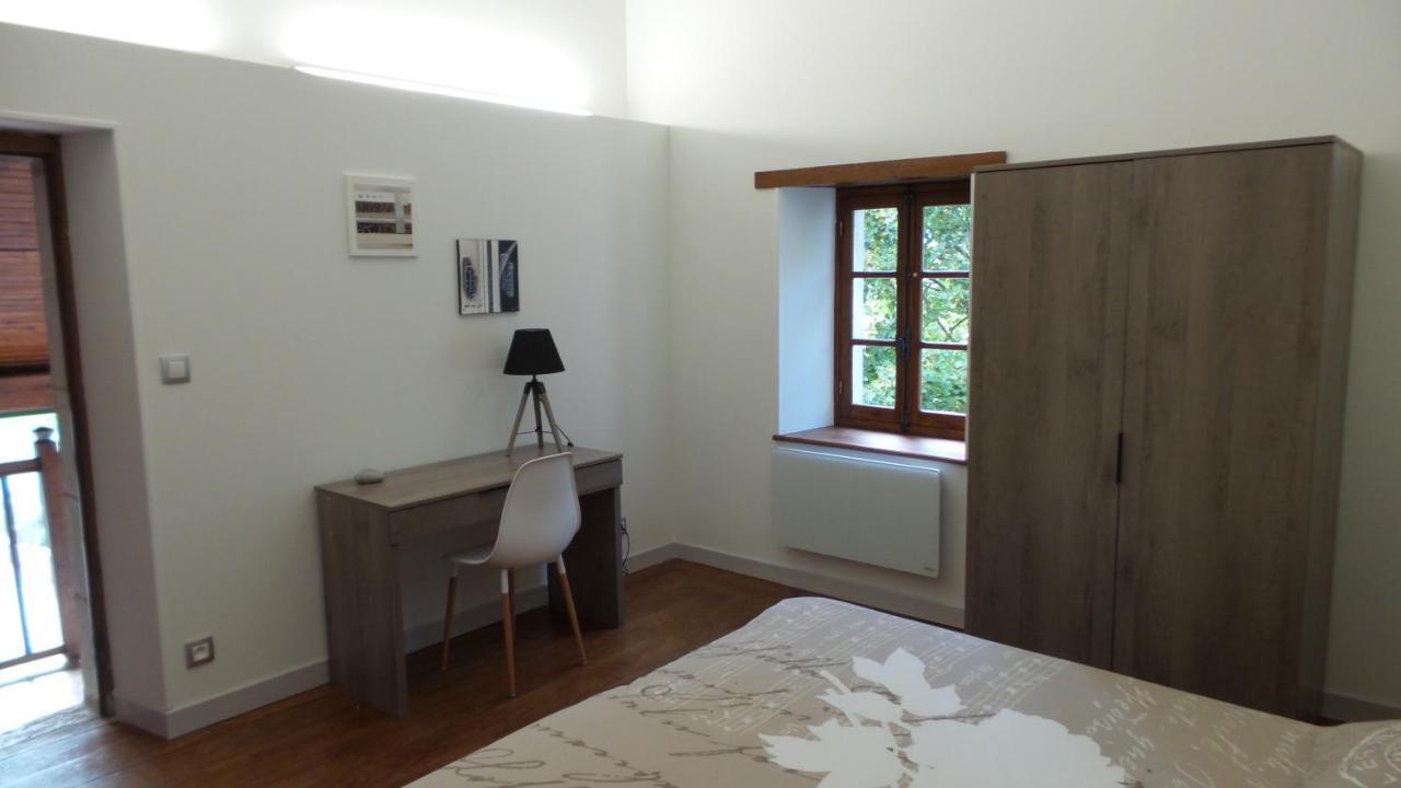 La Petite Noue Bed and Breakfast Vignoux-sous-les-Aix Eksteriør billede