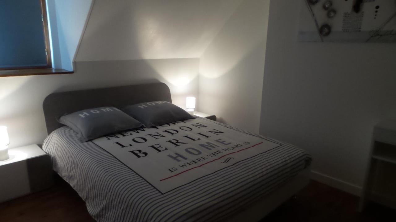 La Petite Noue Bed and Breakfast Vignoux-sous-les-Aix Eksteriør billede