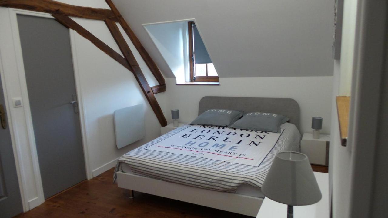 La Petite Noue Bed and Breakfast Vignoux-sous-les-Aix Eksteriør billede